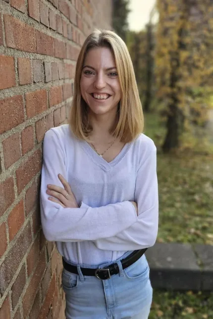 <p><strong>Luna Jentges</strong></p>