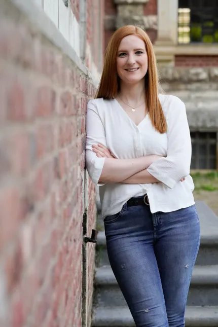 <p><strong>Sarah Dohmen</strong></p>