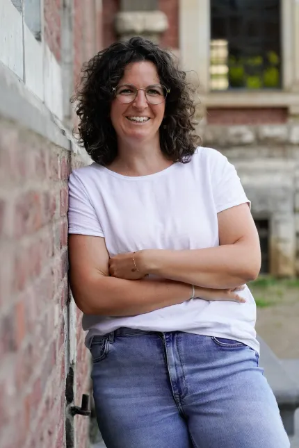 <p><strong>Andrea Schaafhausen</strong></p>