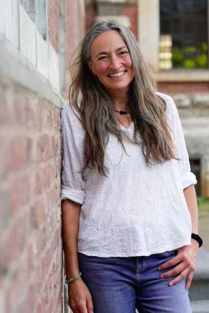 <p><strong>Margaretha Komp</strong></p>