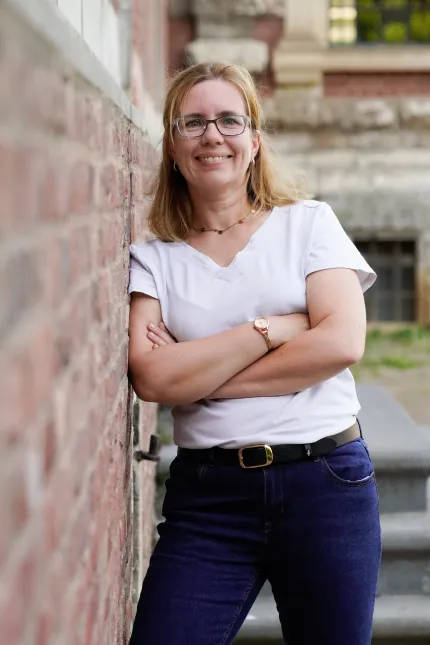 <p><strong>Annika Palm</strong></p>