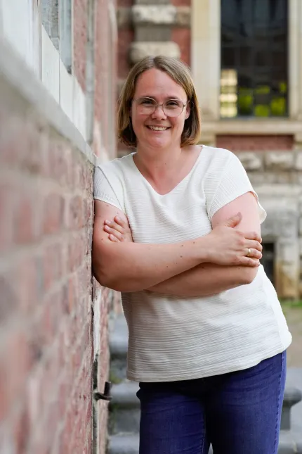 <p><strong>Catharina Mohr</strong></p>