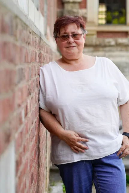 <p><strong>Martina Bernasch</strong></p>