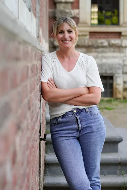 <p><strong>Sabine Budny</strong></p>